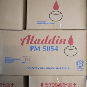 Packing Materials - Aladdin
